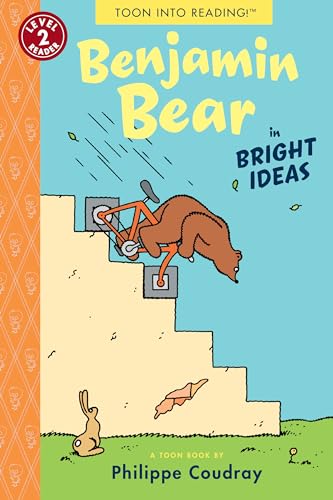 Benjamin Bear in Bright Ideas!: TOON Level 2 von TOON Books