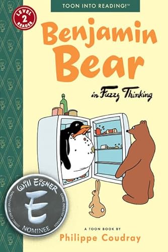 Benjamin Bear in Fuzzy Thinking: Toon Books Level 2 von TOON Books