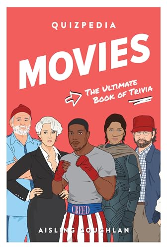Movies Quizpedia: The ultimate book of trivia von Smith Street Books