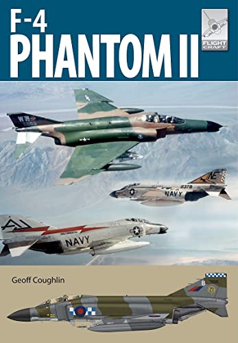 Mcdonnell Douglas F-4 Phantom (Flightcraft, 28)