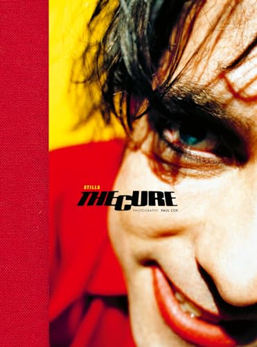 The Cure: Stills von Acc Art Books