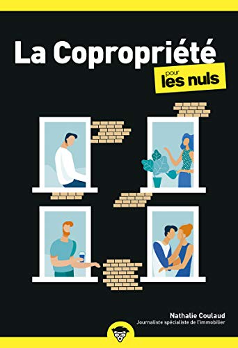 Copropriété Poche Pour les Nuls, 2e édition von First