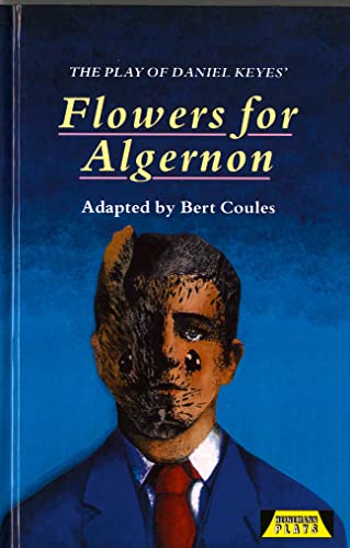 The Play of Flowers for Algernon (Heinemann Plays for 14-16+) von Pearson