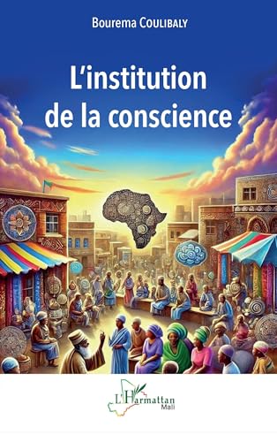 L’institution de la conscience von Editions L'Harmattan