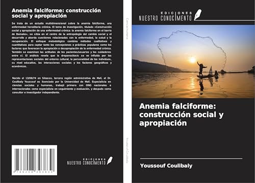 Anemia falciforme: construcción social y apropiación von Ediciones Nuestro Conocimiento