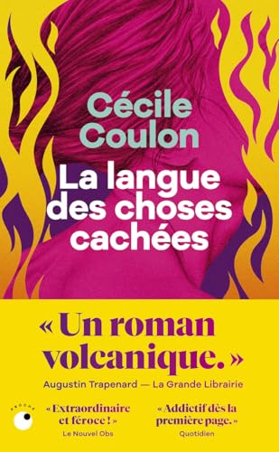 La Langue des choses cachées von interforum editis