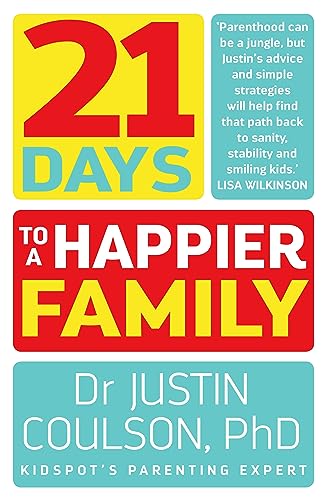 21 Days to a Happier Family von ABC Books