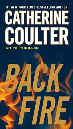 Backfire (An FBI Thriller, Band 16)