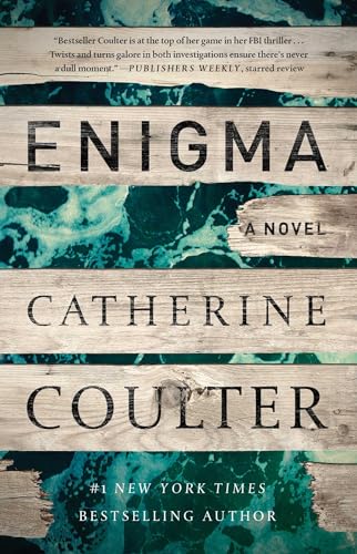 Enigma: Volume 21 (An FBI Thriller, Band 21)