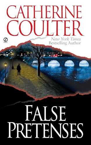 False Pretenses (Contemporary Romantic Thriller, Band 1) von Penguin