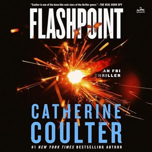 Flashpoint: An FBI Thriller (FBI Thrillers)