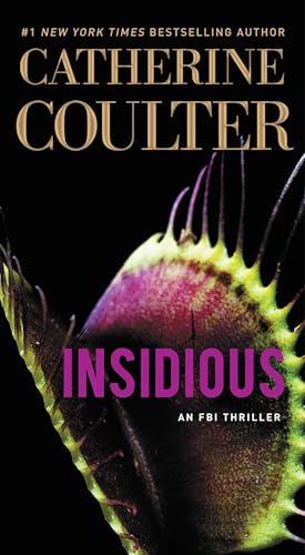 Insidious (Volume 20) (An FBI Thriller)