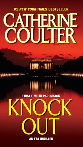 KnockOut (An FBI Thriller, Band 13) von BERKLEY