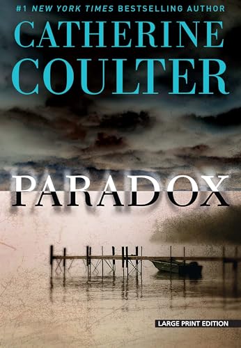 Paradox (FBI Thriller)