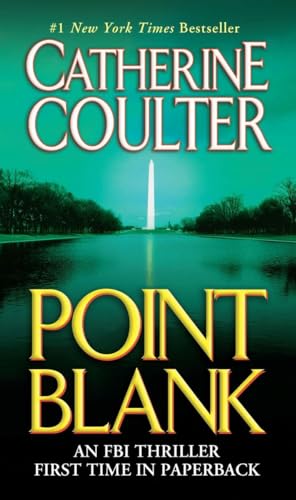 Point Blank: An FBI Thriller