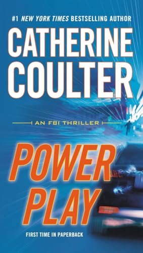 Power Play: An FBI Thriller Power Play: An FBI Thriller