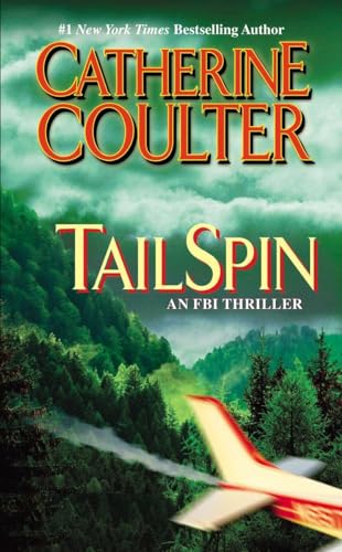 TailSpin (An FBI Thriller, Band 12)