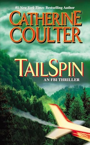 TailSpin (An FBI Thriller, Band 12)