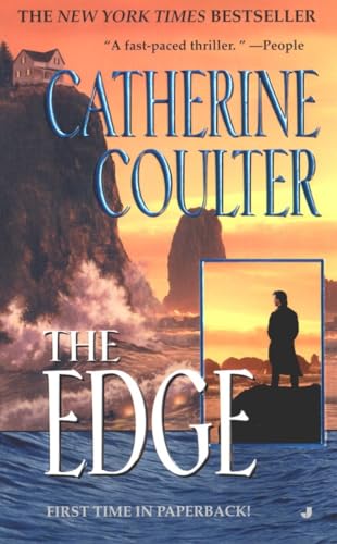 The Edge (An FBI Thriller, Band 4)