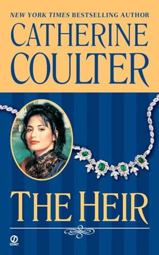 The Heir (Coulter Historical Romance, Band 3) von BERKLEY