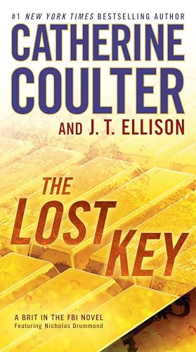 The Lost Key (A Brit in the FBI, Band 2)