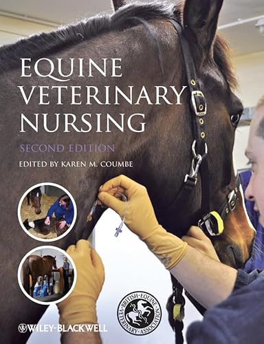 Equine Veterinary Nursing von John Wiley & Sons Inc