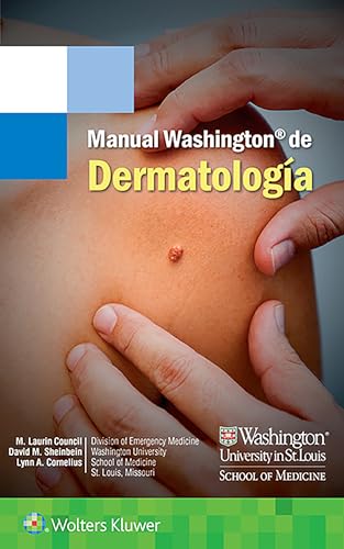 Manual Washington de dermatología/ Washington Dermatology Manual von LWW