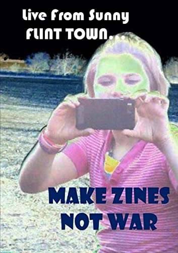 Make Zines Not War Make Zines Not War von Lulu