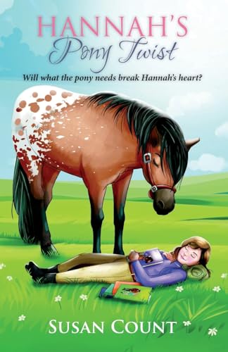 Hannah's Pony Twist (Dream Pony Riders, Band 6) von Hastings Creations Group