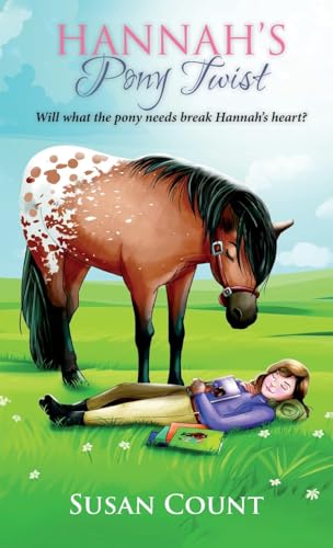 Hannah's Pony Twist Hannah's Pony Twist von Hastings Creations Group