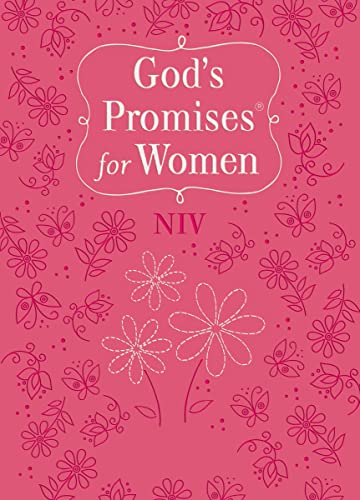God's Promises for Women: New International Version von Thomas Nelson