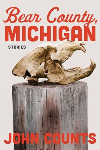 Bear County, Michigan: Stories von Northwestern University Press