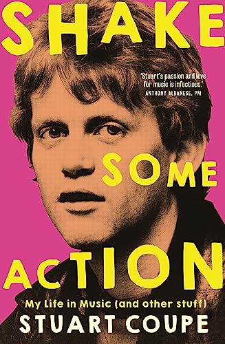 Shake Some Action: My Life in Music (and Other Stuf)