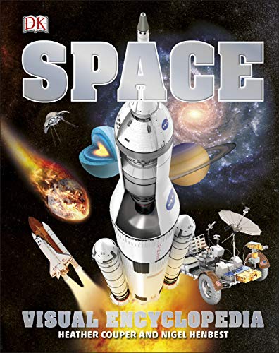 Space Visual Encyclopedia von Penguin
