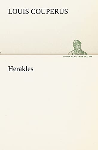 Herakles (TREDITION CLASSICS) von tredition