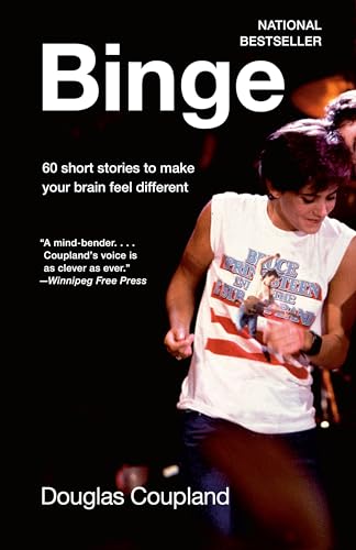 Binge: 60 stories to make your brain feel different von Vintage Canada