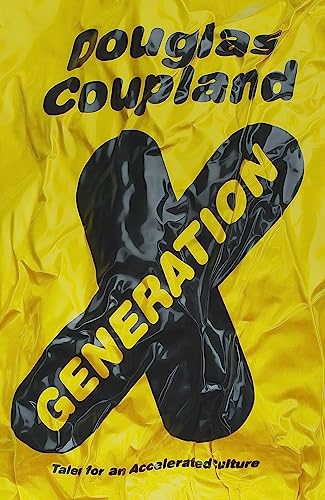 Generation X: Tales for an Accelerated Culture von Abacus