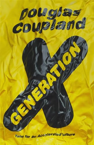 Generation X: Tales for an Accelerated Culture von ABACUS