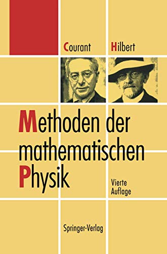 Methoden der mathematischen Physik von Springer