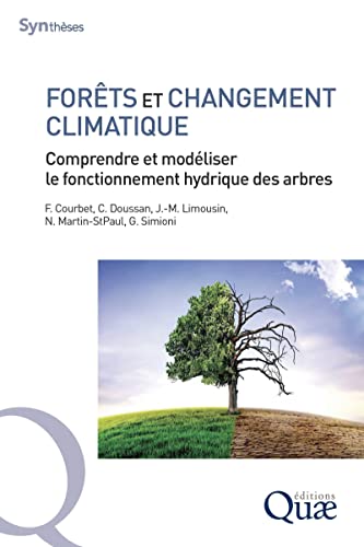 Forêts et changement climatique: Comprendre et modéliser le fonctionnement hydrique des arbres