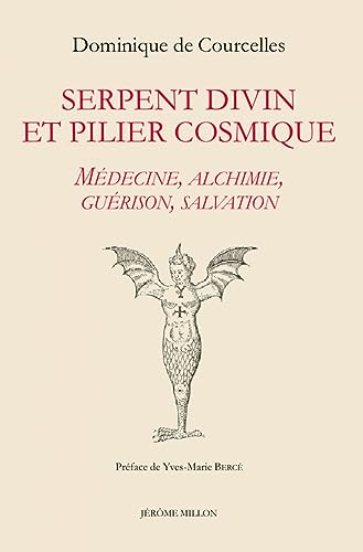 Serpent divin et pilier cosmique - Médecine, alchimie, guéri: Médecine, alchimie, guérison, salvation Serpent divin et pilier cosmique - Médecine, alchimie, guéri: Médecine, alchimie, guérison, salvation von MILLON