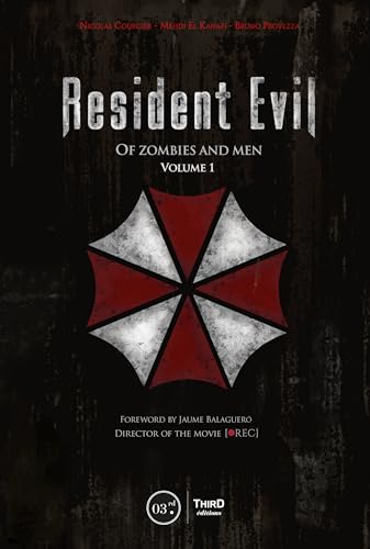 Resident Evil 1: Of Zombies and Men