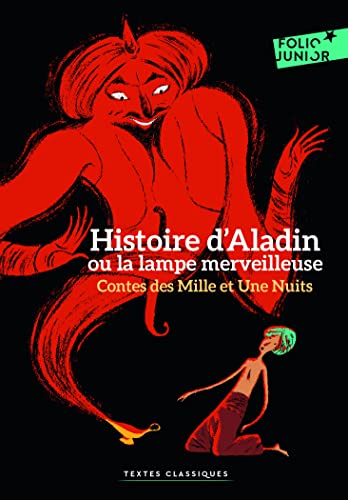Histoire d'Aladin ou la lampe merveilleuse von Folio Junior