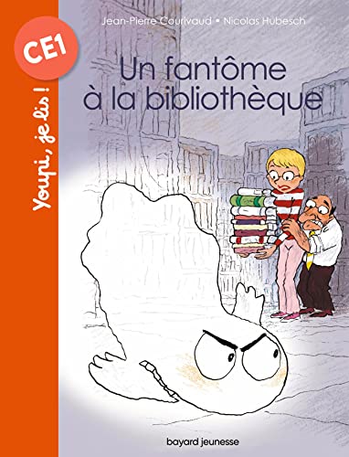 Un fantôme à la bibliothèque von BAYARD JEUNESSE