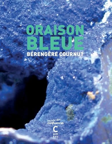 Oraison bleue von CAMBOURAKIS