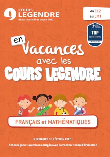 Français et mathématiques du CE2 au CM1 von EDICOLE