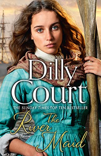 The River Maid: A heartwarming Sunday Times bestselling historical fiction novel
