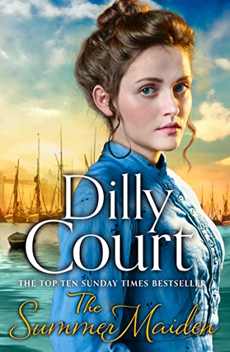 The Summer Maiden: A spellbinding saga from the Sunday Times bestselling author (The River Maid)