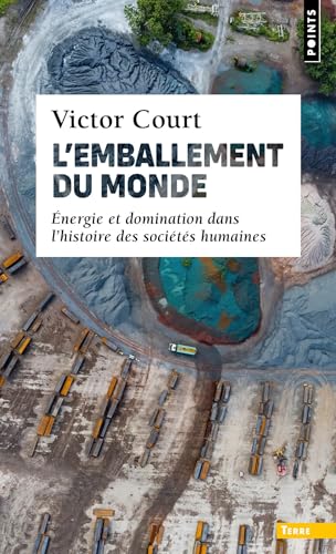 L Emballement du monde: Énergie et domination dans lhistoire des sociétés humaines
