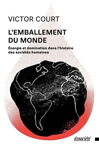 L'emballement du monde - Énergie et domination dans l’histoi: Énergie et domination dans l’histoire des sociétés humaines von ECOSOCIETE